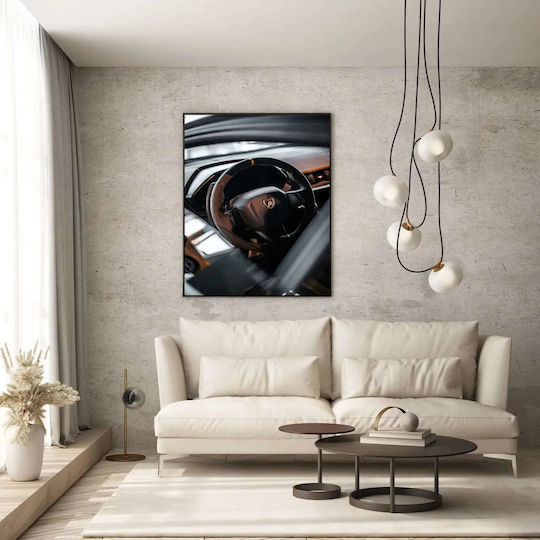 Painting on Canvas 50x80cm
