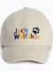 Jack Wolfskin Kids' Hat Jockey Fabric Beige