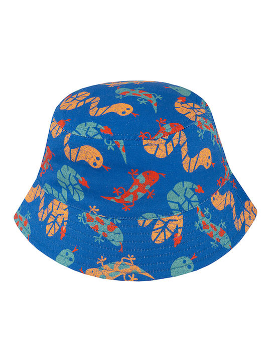 Cool Club Kids Fabric Bucket Hat Blue