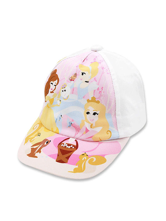 Setino Kids' Hat Jockey Fabric Multicolour