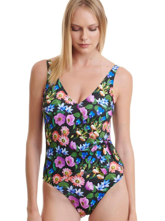 Ολόσωμο Μαγιό Floral