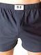 Men's Boxer Blue