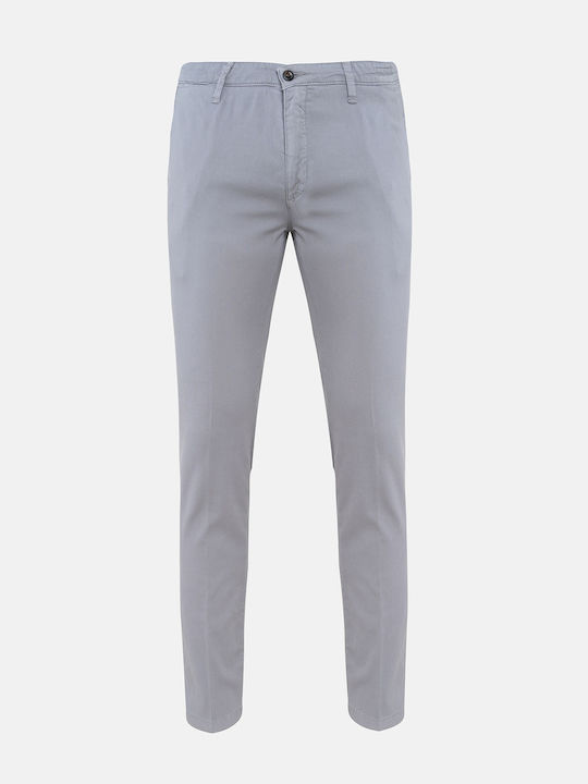 Four.Ten Herrenhose Gray