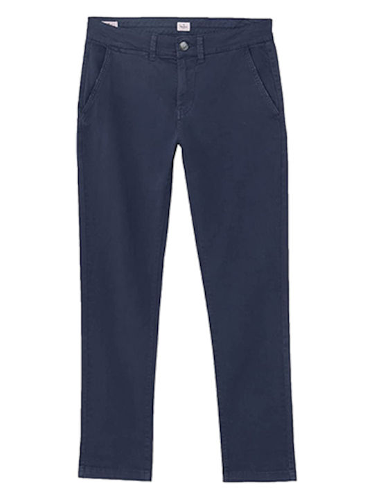 Pepe Jeans Ανδρικό Παντελόνι Navy Μπλε