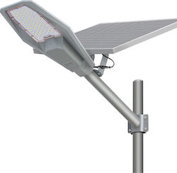 Straßen-Solarlampe 200W 2600lm mit Bewegungsmelder Straßen-Solarlampe 200W 2600lm mit Bewegungsmelder