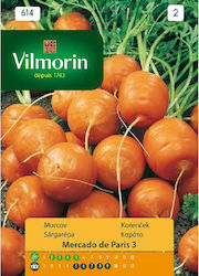 Vilmorin Seeds Carrot