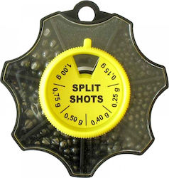 Filstar Greutate Sinker De Pescuit 0.15gr
