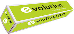 Evolution Hârtie 914mm x 50m (4 Bucăți)
