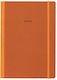 Next Natural Flexi Daily Agenda 2024 Orange 12x...