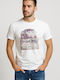 T-shirt Λευκό