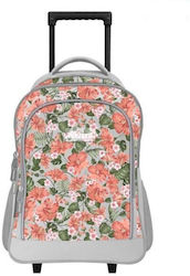 Bagtrotter Offshore Hibi Bag Trolley Flowers