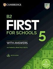 First for Schools 5