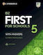 First for Schools 5
