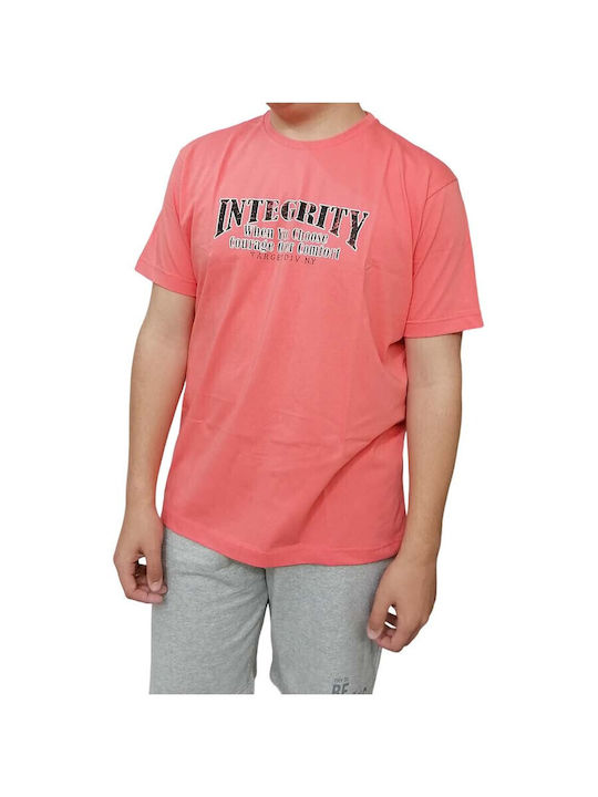 Target Sportliches T-Shirt Orange