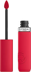 L'Oreal Paris Matte Resistance Lang anhaltend F...