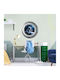 Decorative Sticker Wall 1pcs 100x100cm