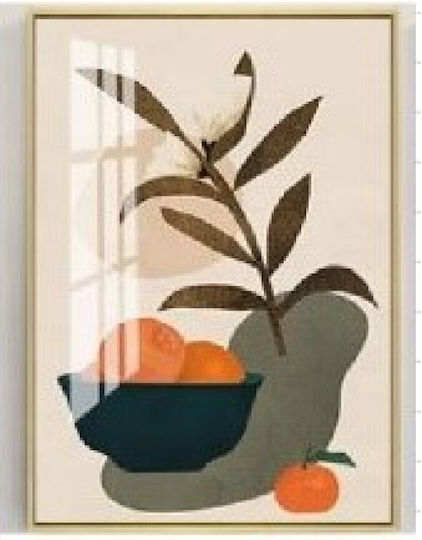 Etoile Картина Метал 40x60см