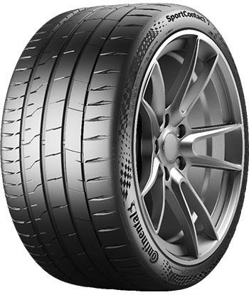 Continental Sport Contact 7 285/35R22 106Y XL Θερινό Λάστιχο για Επιβατικό Αυτοκίνητο