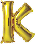 Balloon Foil Letter Gold 40cm