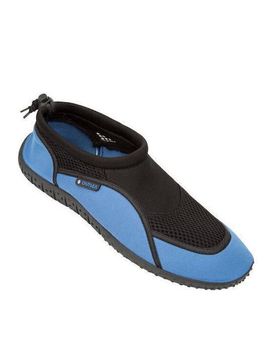 Cool Aqua Socks Blue Cool Aqua Socks Blue