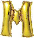 Balloon Foil Letter Gold 40cm