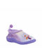 Disney Children's Beach Shoes Purple