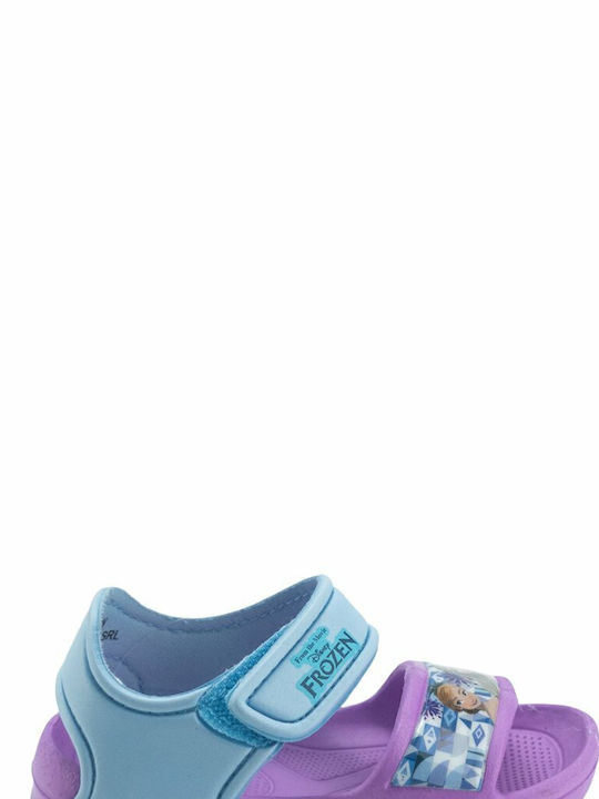 Meridian Children's Beach Shoes Purple