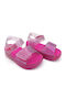 Children's Beach Shoes Fuchsia