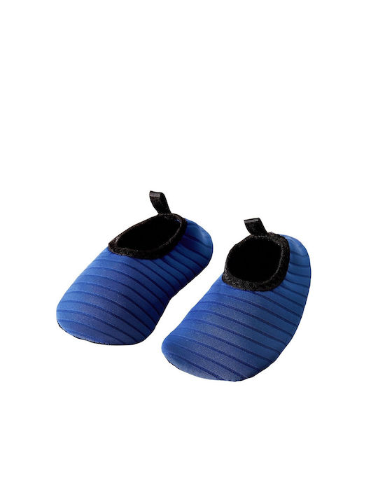 Babykids Kinder Strand-Schuhe Blau