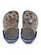 Children's Beach Shoes Gray