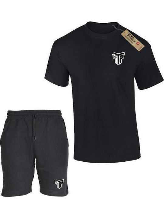Takeposition Set Pantaloni Scurți Sport Bărbați...