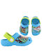 Paw Patrol Children's Beach Clogs Blue