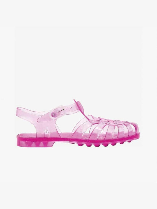 Meduse Children's Beach Shoes Pink