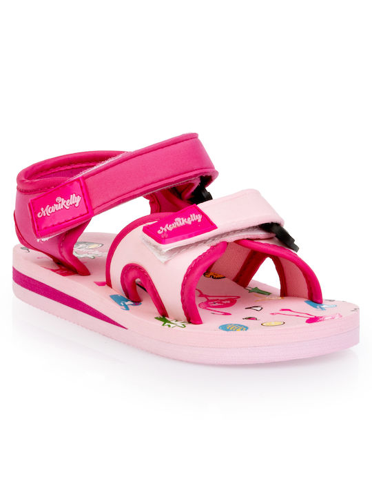 Marikelly Children's Beach Shoes Pink