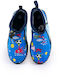 Children's Beach Shoes Blue