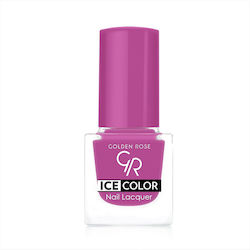 Golden Rose Ice Color Βερνίκι Νυχιών 6ml Golden Rose Ice Color Βερνίκι Νυχιών 6ml