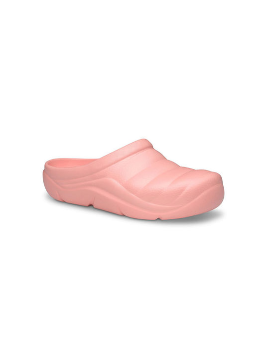 Feliz Caminar Anatomisch Clogs Rosa