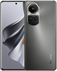 Oppo Reno10 5G Dual SIM (8GB/256GB) Gri argintiu