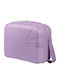 Women's Toiletry Bag Starvibe in Lilac Color 29cm