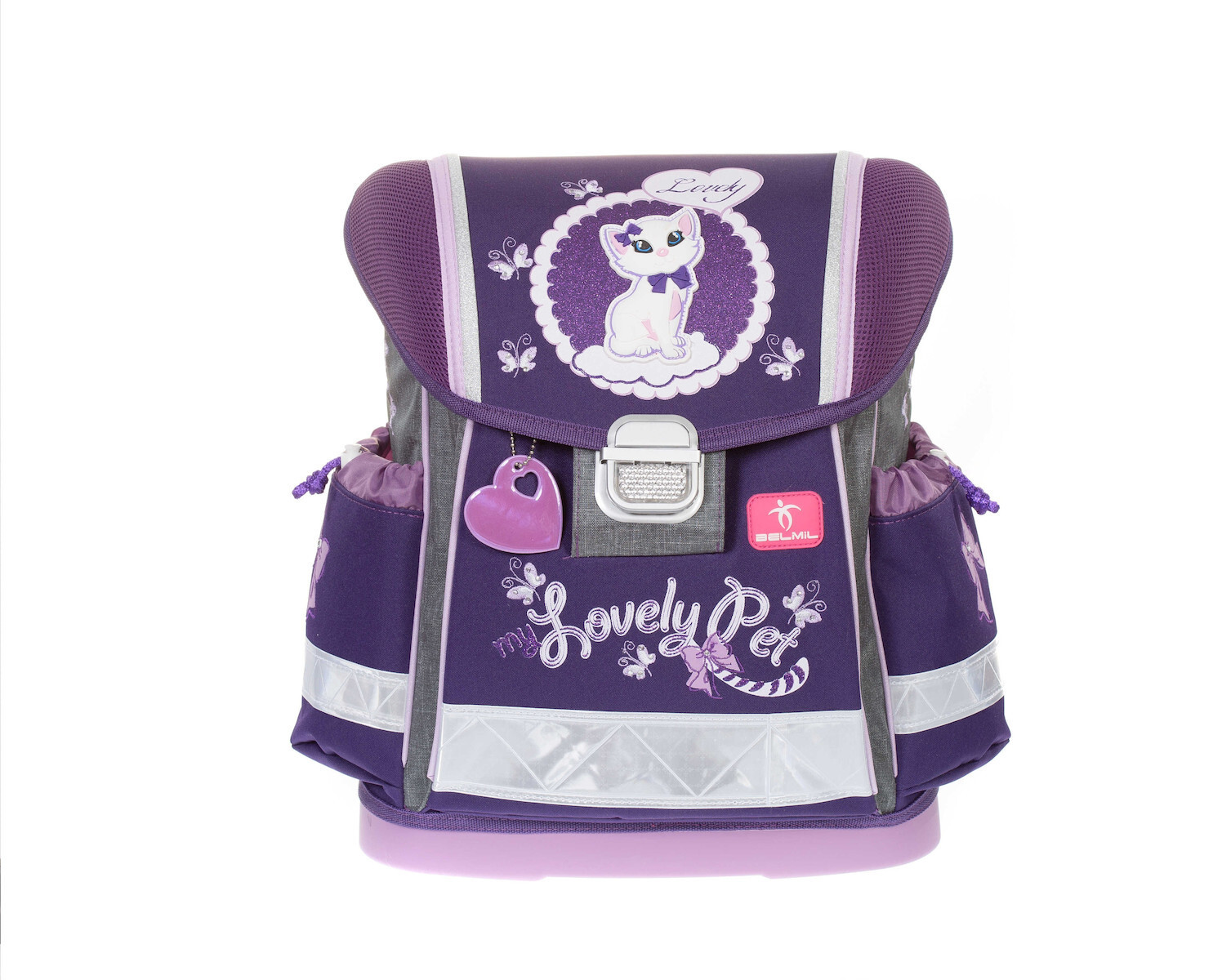 Belmil LITTLE School Backpack Purple 403 13LPP Skroutz.cy