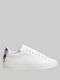 Ανδρικά Sneakers Λευκά