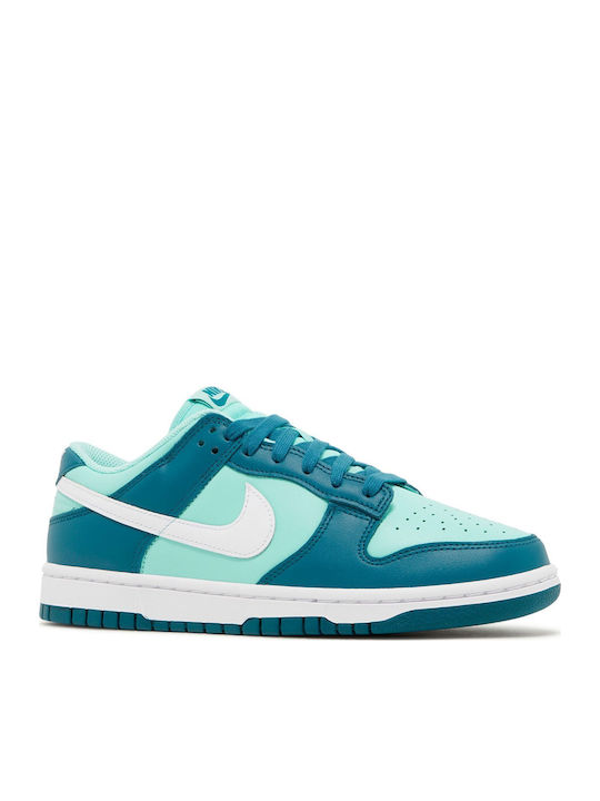 Nike Dunk Hi Skinny PRM Sneakers Blue