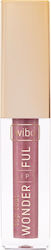 Wibo Wonderful Lips Υγρό Κραγιόν Satin 3 3gr