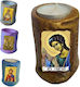 Christening Favor with Religious Icon 30pcs