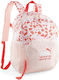 Puma Mixmatch School Bag Backpack Kindergarten in Pink color