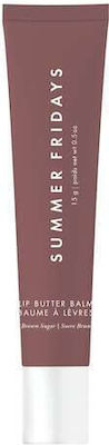 Summer Fridays Moisturizing Lip Balm Brown Sugar 15gr