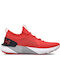 Under Armour HOVR Phantom 3 SE Herren Sportschuhe Laufen Rot