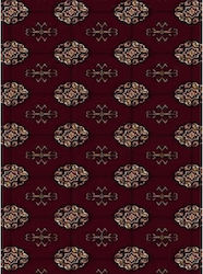 Eurofil Church Carpet Lord 253 Cherry x400cm