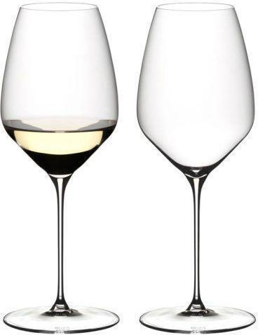 Riedel Riesling Set of Glasses for White Wine made of Glass Stemmed 2pcs