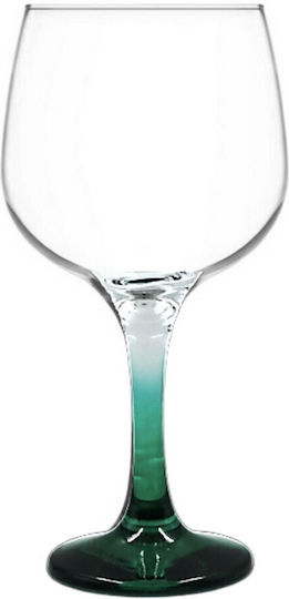 Gurallar Pahar Cocktail Din Sticlă Verde 730ml